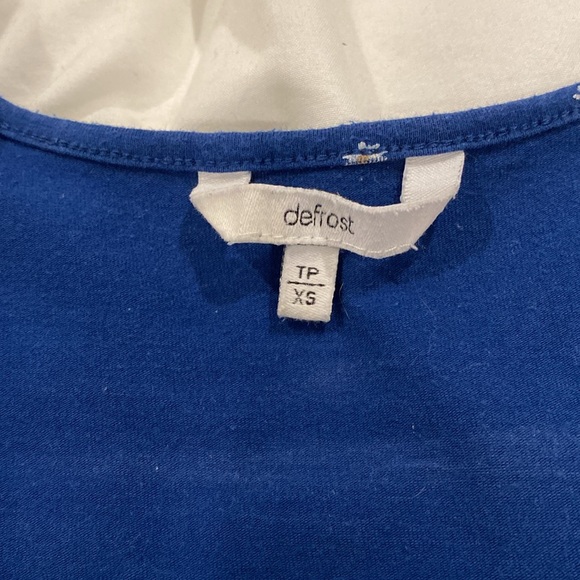 defrost top in size XS - Picture 2 of 6